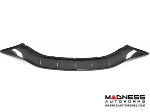 McLaren MP4-12C Base Coupe Front Spoiler - Carbon Fiber McLaren MP4-12C Base Coupe Front Spoiler - Carbon Fiber